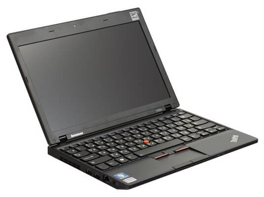 Ремонт материнской платы на ноутбуке Lenovo ThinkPad X100e